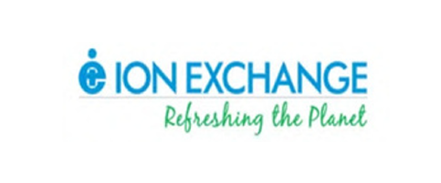 ion-exchange